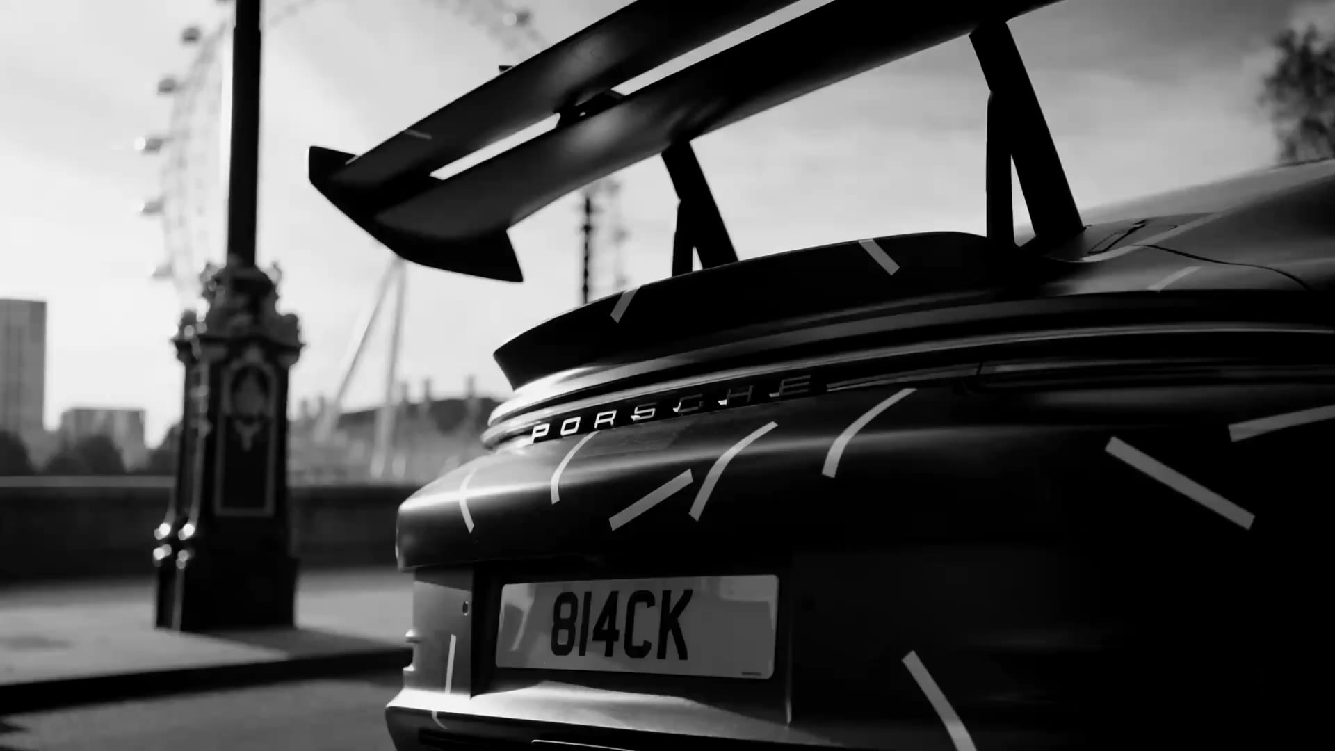 Frontier Traders Porsche 911 GT3 RS
